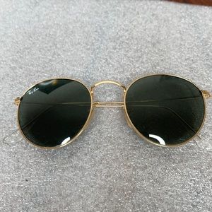 Ray Ban Round Sunglasses